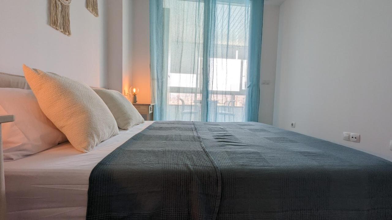 Gemelos Sea Front Apartment Benidorm Exterior photo