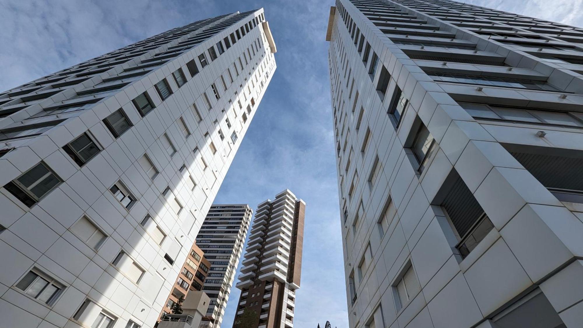 Gemelos Sea Front Apartment Benidorm Exterior photo